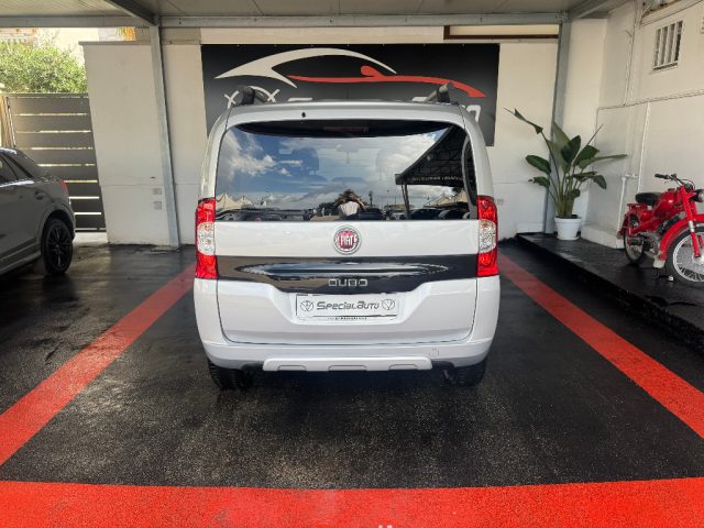 FIAT Qubo usata, con Cerchi in lega