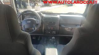 JEEP Wrangler usata, con Controllo automatico clima