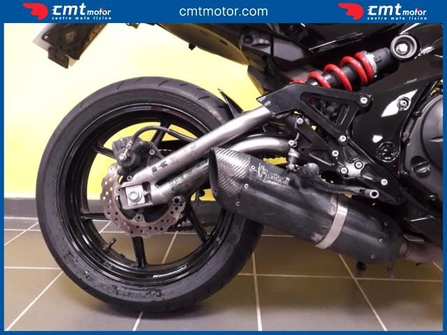 KAWASAKI ER-6N usata 5