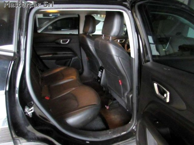 JEEP Compass usata, con Chiusura centralizzata