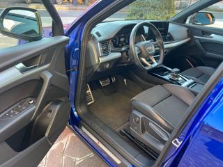 AUDI Q5 usata, con Portellone posteriore elettrico