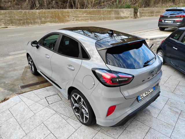 FORD Puma usata, con Controllo trazione