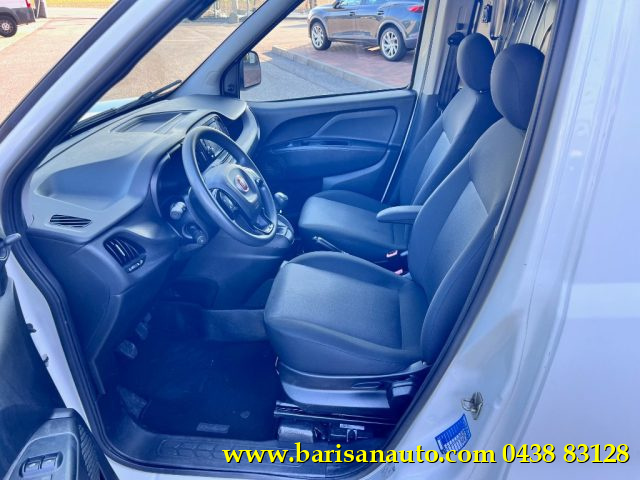 FIAT Doblo usata, con Boardcomputer