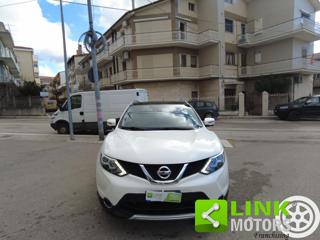 NISSAN Qashqai usata, con Autoradio