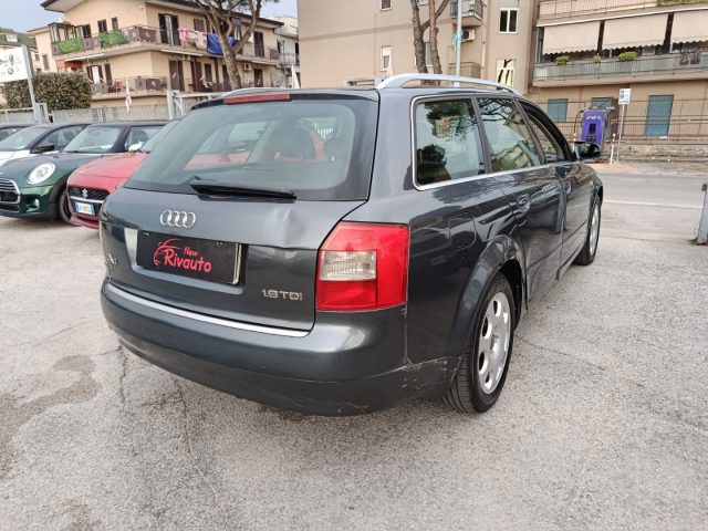 AUDI A4 usata, con Antifurto