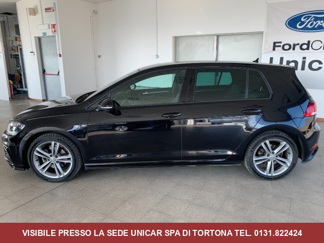 VOLKSWAGEN Golf usata, con Airbag Passeggero