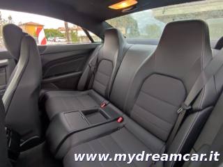 MERCEDES-BENZ E 220 usata, con Cruise Control