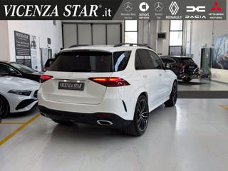 MERCEDES-BENZ GLE 300 usata, con Airbag laterali