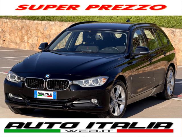 BMW 318 usata, con ABS