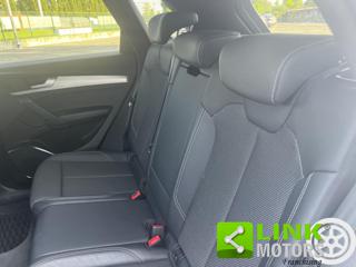 AUDI Q5 usata, con Volante in pelle
