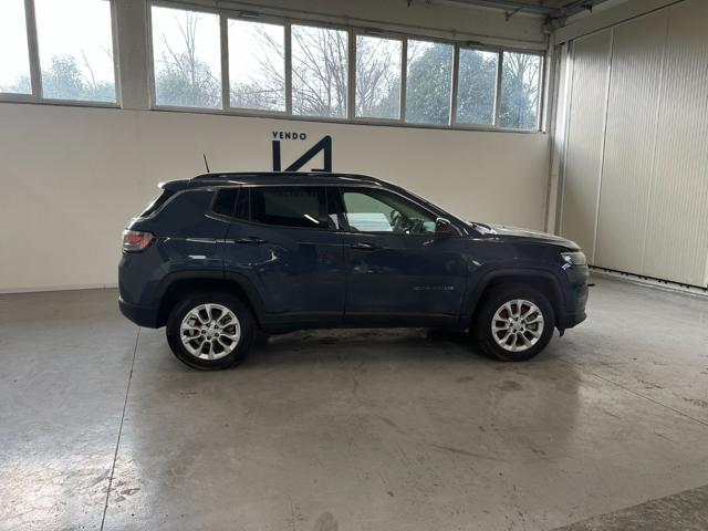 JEEP Compass usata, con Chiusura centralizzata