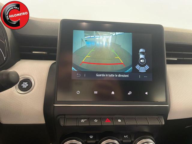 RENAULT Clio usata, con Servosterzo