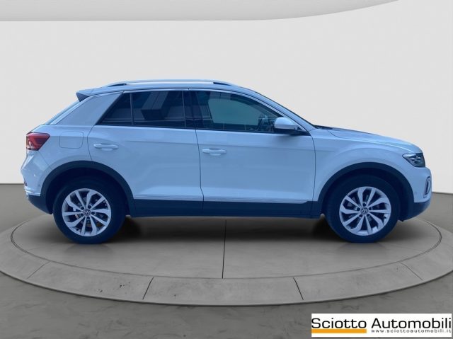 VOLKSWAGEN T-Roc usata, con Chiusura centralizzata