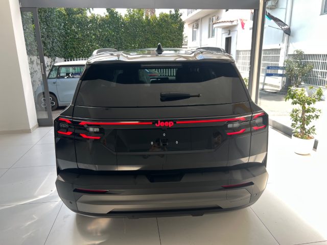 JEEP Compass usata, con ESP