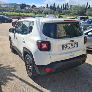 JEEP Renegade usata, con Airbag Passeggero