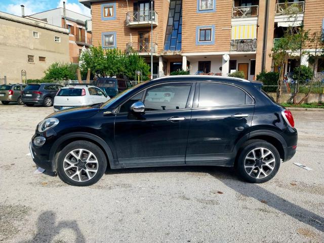 FIAT 500X usata, con Airbag Passeggero