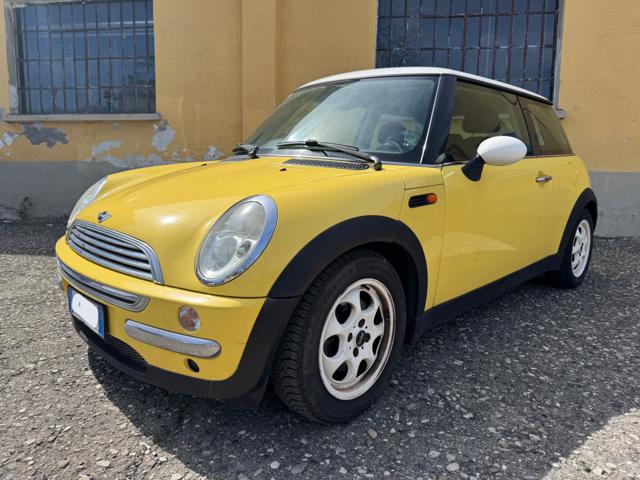 MINI Mini usata, con ABS