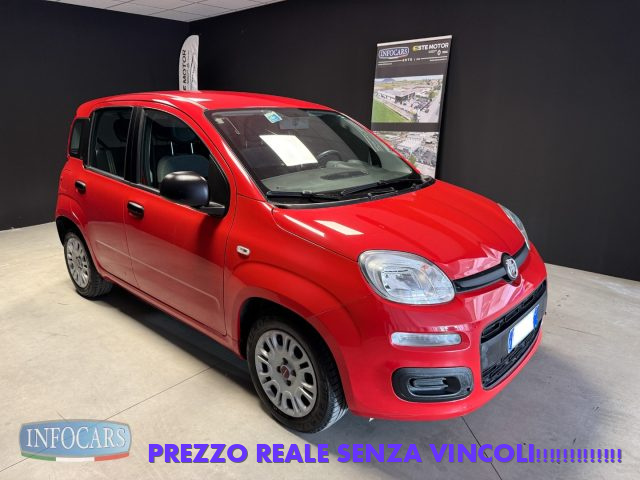 FIAT Panda usata, con ABS