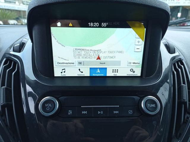 FORD Tourneo Courier usata, con Chiusura centralizzata