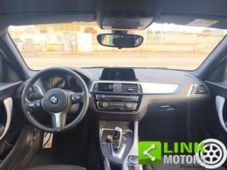 BMW 118 usata, con ESP