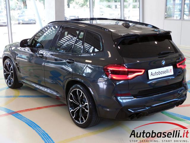 BMW X3 M usata, con Luci diurne LED