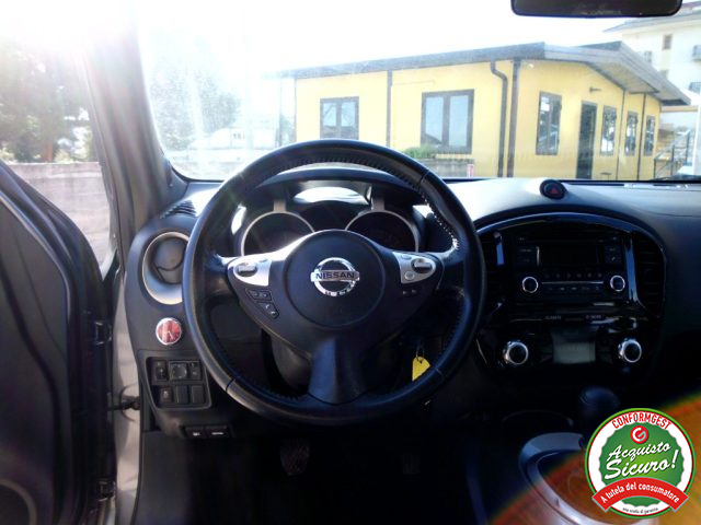 NISSAN Juke usata, con Cruise Control