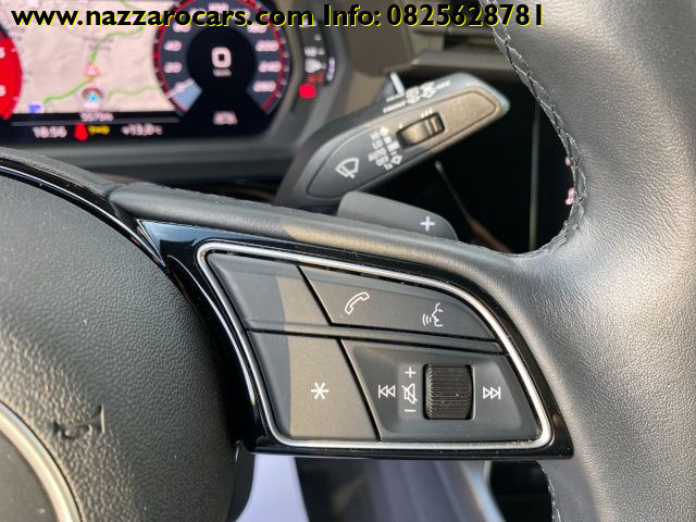 AUDI A3 usata, con Luci diurne LED