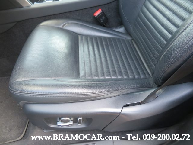 LAND ROVER Discovery Sport usata, con Cronologia tagliandi