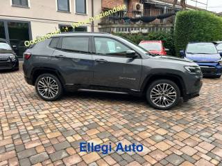 JEEP Compass usata, con Cerchi in lega