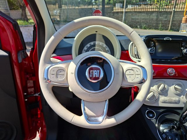 FIAT 500C usata 12