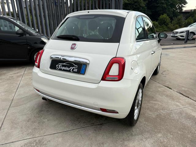 FIAT 500 usata, con Airbag laterali