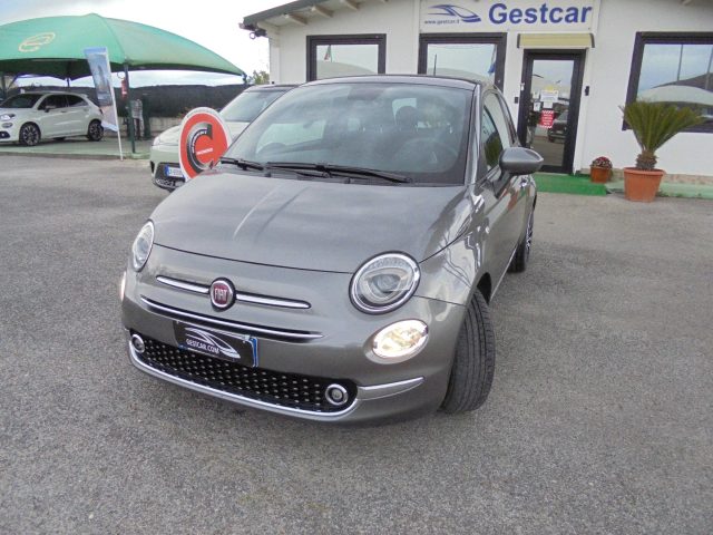 FIAT 500 usata, con Boardcomputer