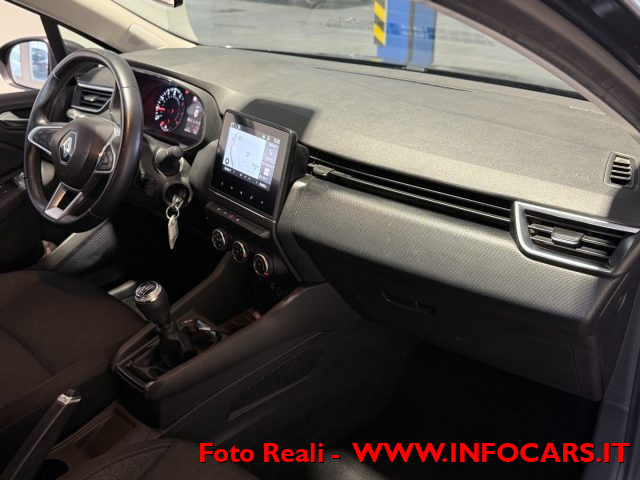 RENAULT Clio usata, con Immobilizzatore elettronico