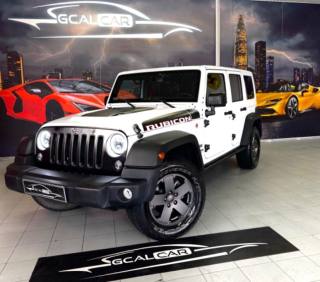 JEEP Wrangler usata, con Airbag