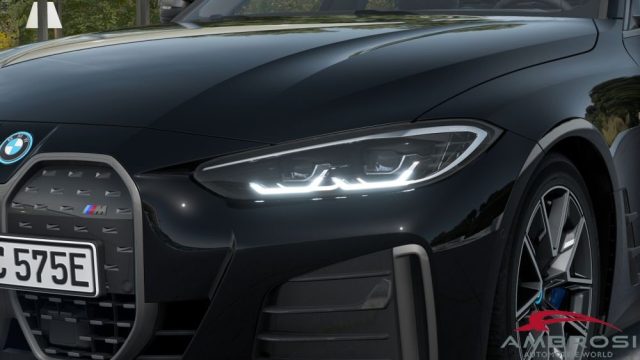 BMW i4 usata 5
