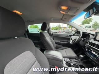 HYUNDAI Tucson usata, con Fendinebbia