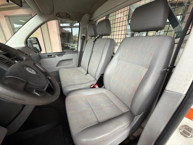 VOLKSWAGEN Transporter usata 15