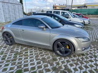 AUDI TT usata, con Airbag