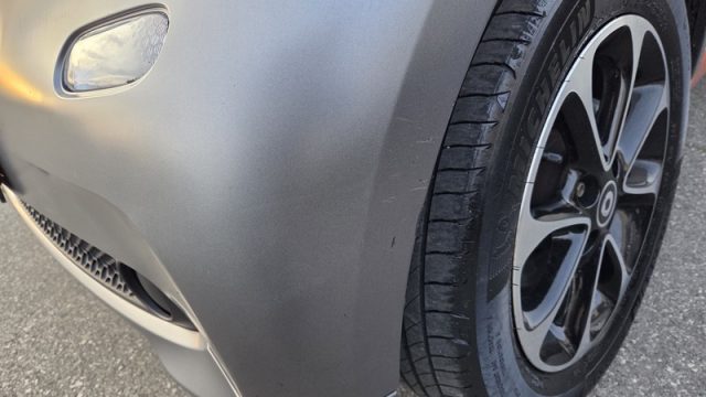 SMART ForTwo usata, con Sistema di navigazione