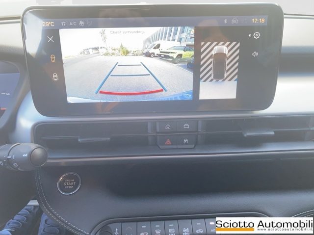 JEEP Avenger usata, con Sedile posteriore sdoppiato