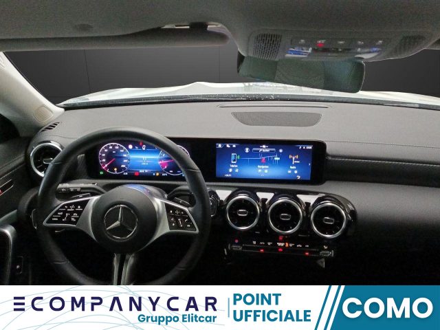 MERCEDES-BENZ CLA 180 usata, con ESP