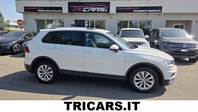 VOLKSWAGEN Tiguan usata, con ABS