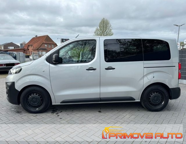 CITROEN Jumpy usata 10