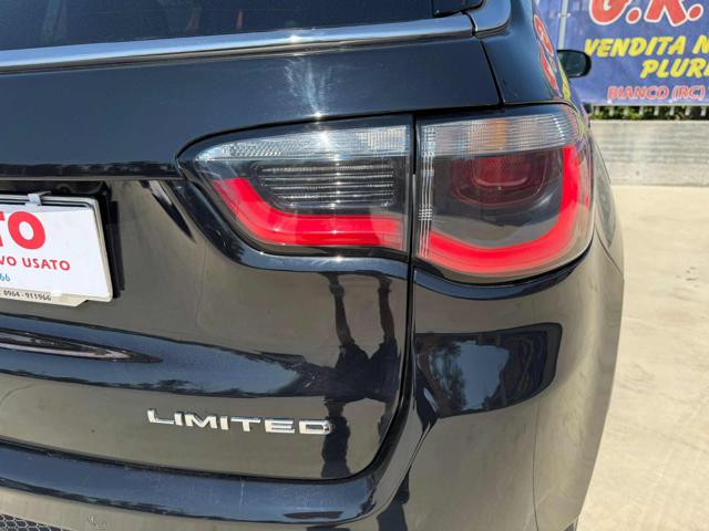 JEEP Compass usata 8