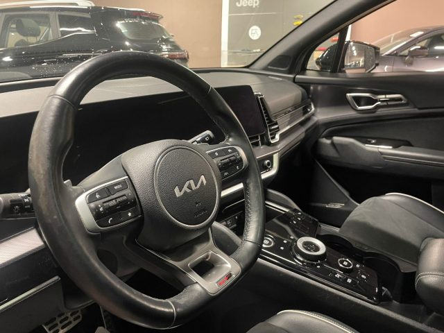 KIA Sportage usata, con Telecamera per parcheggio assistito