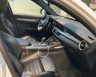 ALFA ROMEO Stelvio usata, con Cerchi in lega