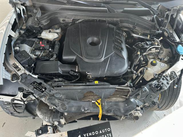 ALFA ROMEO Stelvio usata, con Chiusura centralizzata