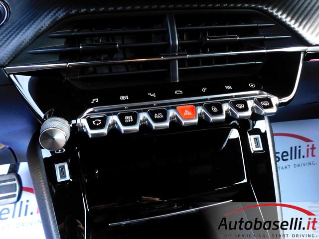 PEUGEOT 2008 usata, con Chiamata automatica per emergenze