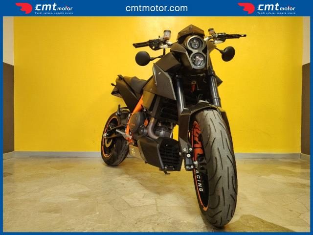 KTM 690 Duke usata 3