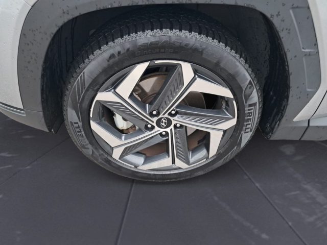 HYUNDAI Tucson usata, con Climatizzatore